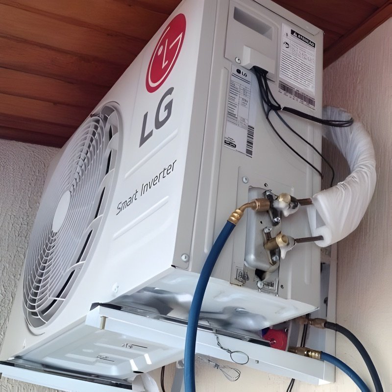 Instalação de ar-condicionado Unique